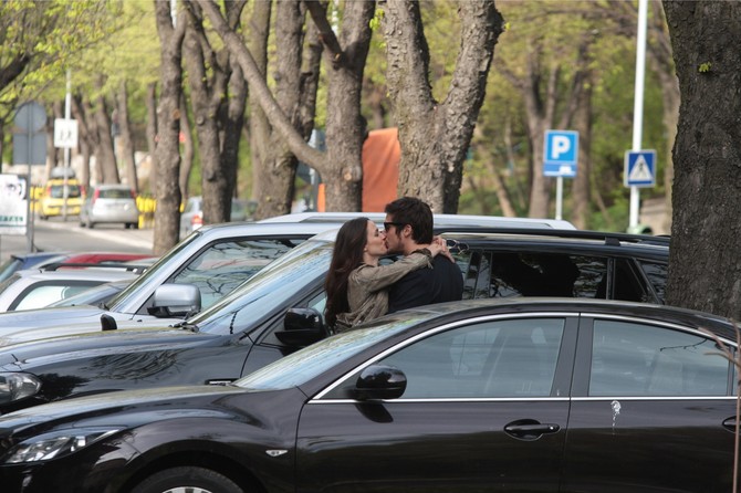 Ljubav u vazduhu