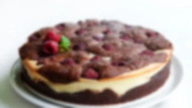 Ciasto czekoladowe „Czekoladowy raj”