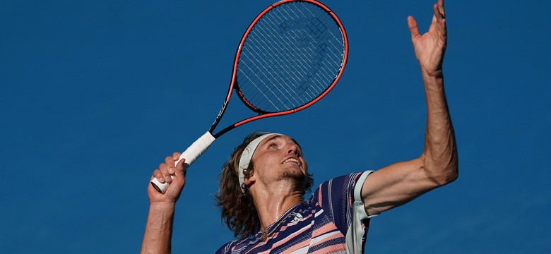 Australian Open. Pierwszy w karierze wielkoszlemowy półfinał Zvereva