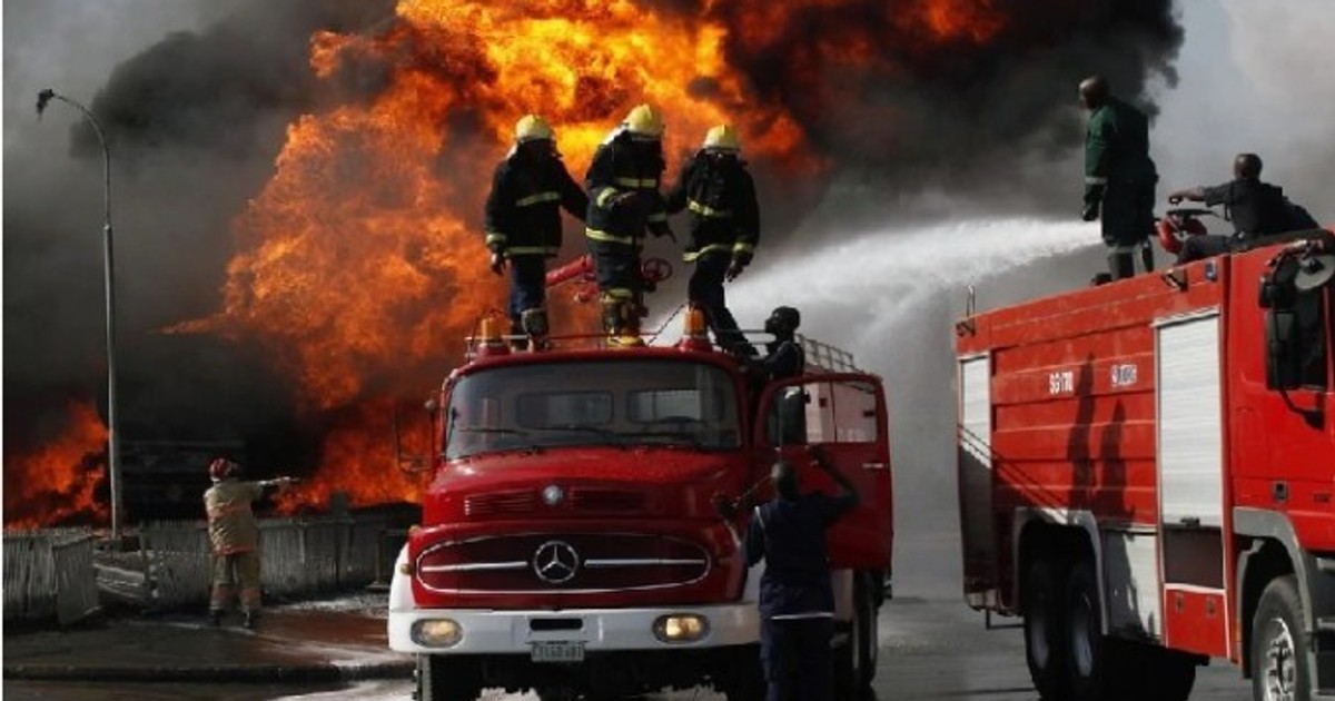 Ebonyi Fire Service records 69 fire incidents, 2 deaths in 2023 - Vimarsana News