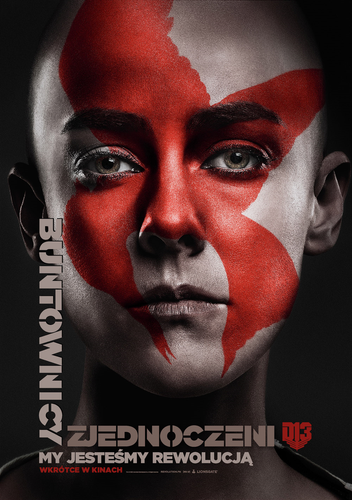 Jena Malone jako Johanna