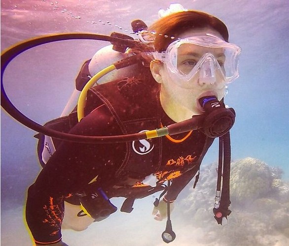 Kinga Rusin i Karolina Ferenstein-Kraśko razem na wakacjach