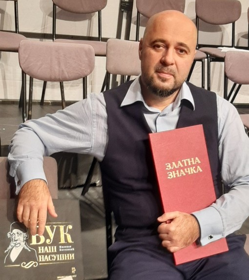 Dodela zlatne značke 2022 - ivan sokač