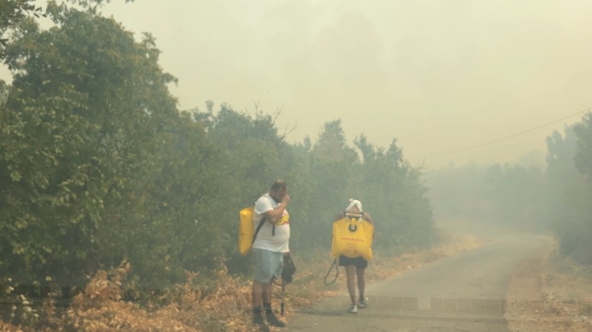Požari u Crnoj Gori