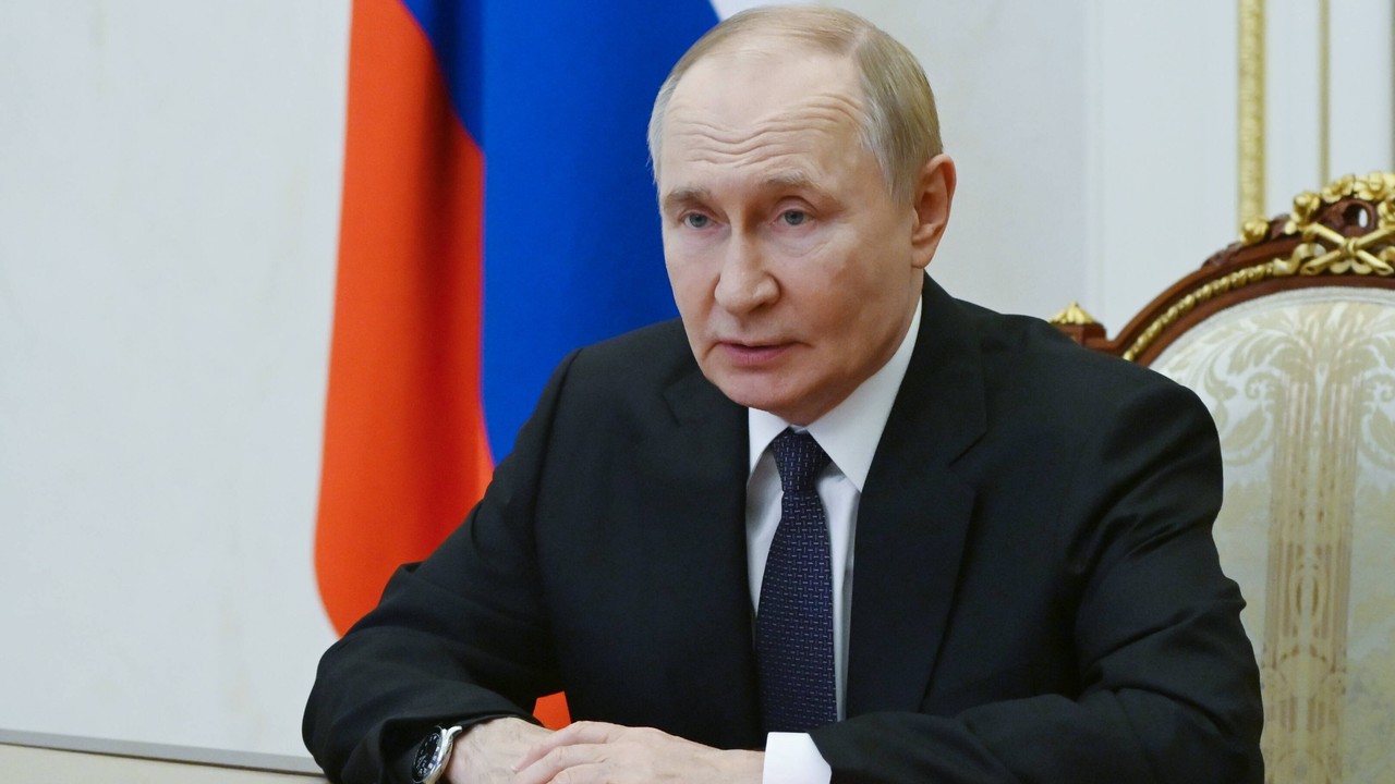 Władimir Putin przybył do Chin. Weźmie udział w ważnym szczycie