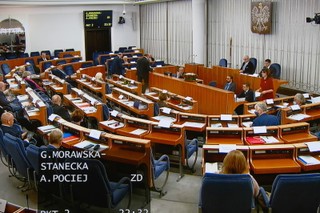 Senat przyjął poprawki do ustawy dotyczącej przeprowadzenia tegorocznych wyborów prezydenckich