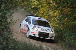 Abarth mistrzem! Oleksowicz najwyżej z Polaków