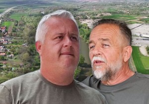 Nemanja Nikolić i tata