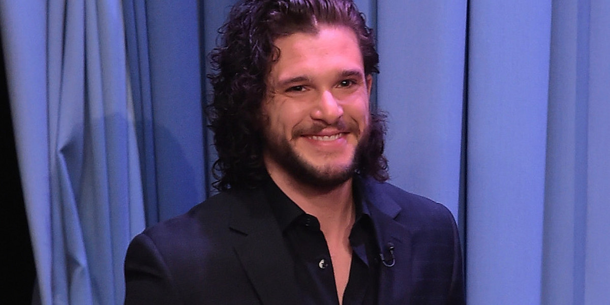 'Game of Thrones' star Kit Harington says 'sexism toward men' exists in Hollywood