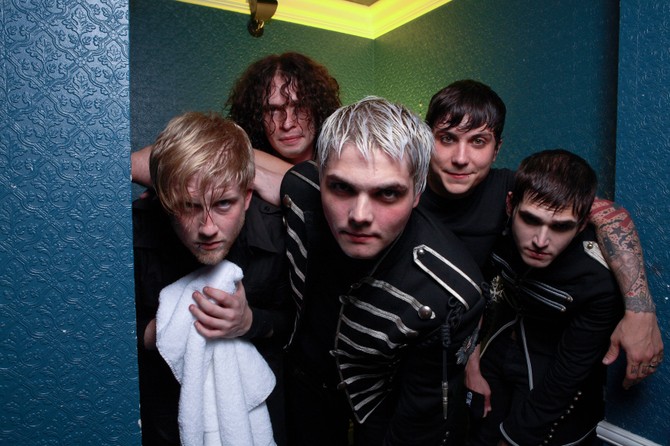My Chemical Romance