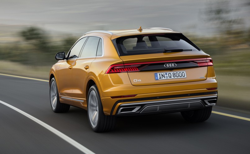 Audi Q8