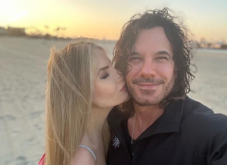 Bronislava Gregušová a Mario Cimarro.