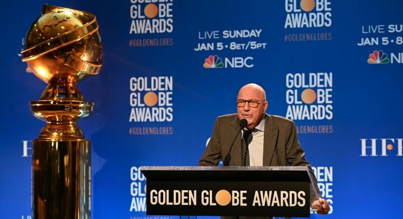 HFPA President Lorenzo Soria is named as a defendant in an antitrust lawsuit against the group which awards the Golden Globes each year