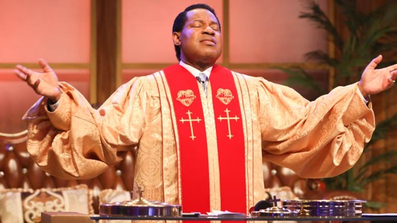 Oyakhilome: Ofcom sanctions Loveworld over coronavirus, 5G claims ...