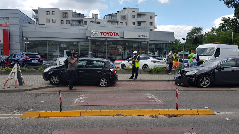 Wielka akcja policji w Warszawie. Biorą się za kierowców autobusów