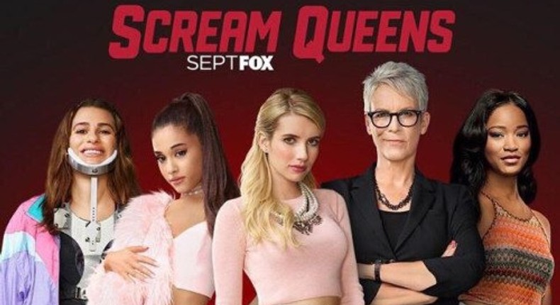 Poster of Scream season 1