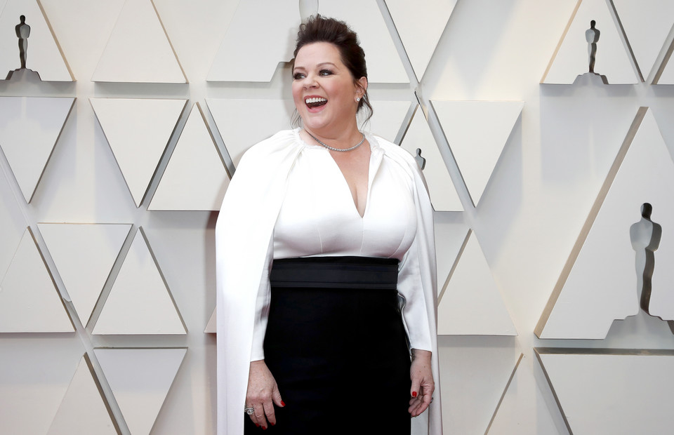 Melissa McCarthy