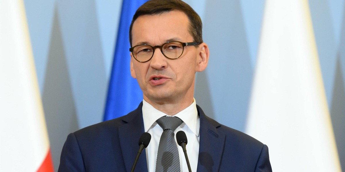 Mateusz Morawiecki