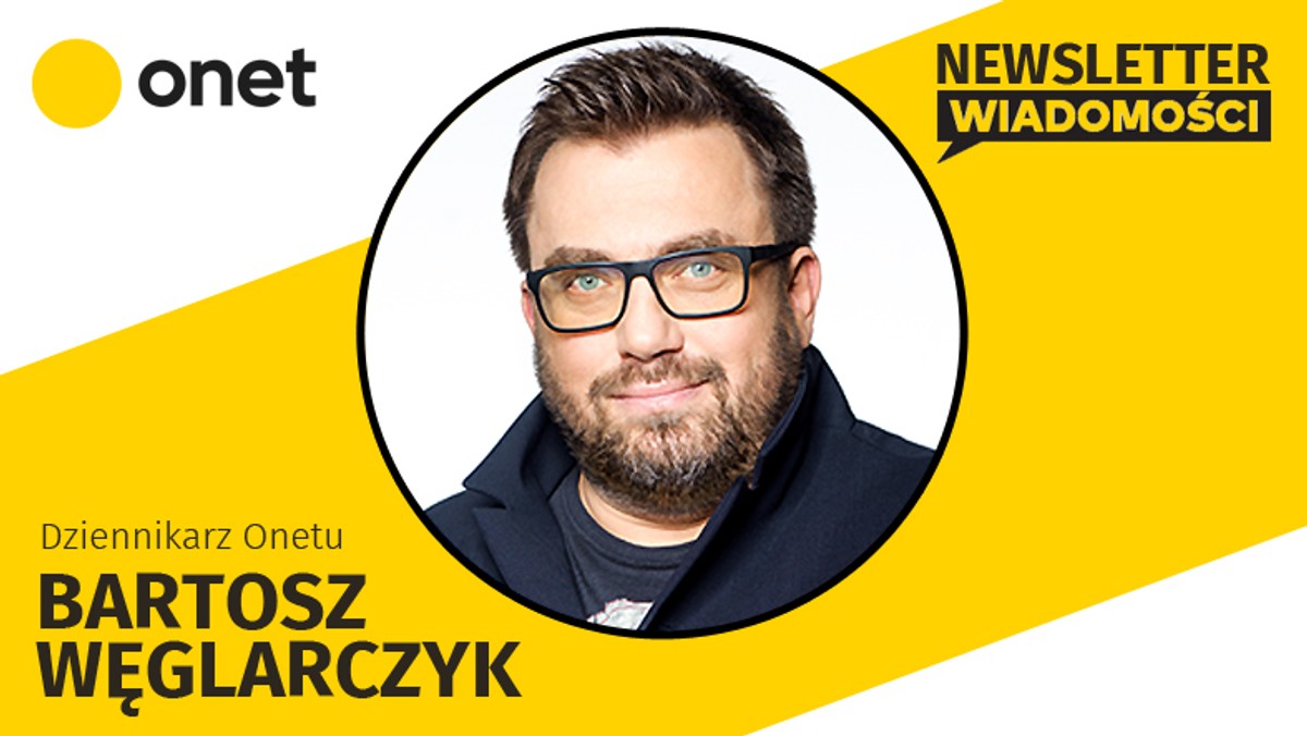 Wczoraj odeszło dwóch ludzi, którzy odegrali ważną rolę w historii Polski. Obaj byli w podobnym wieku, obaj zasłużyli na miano Autorytetów — pisze w dzisiejszym newsletterze Bartosz Węglarczyk.