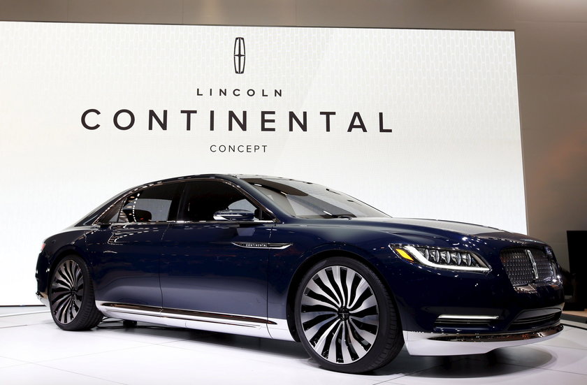 Lincoln Continental