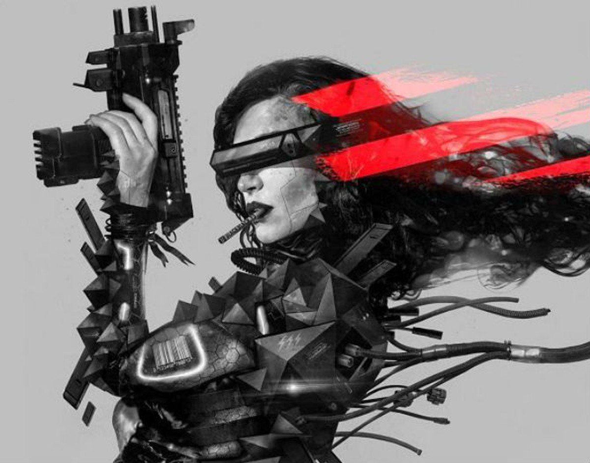 Pierwsza powieść Gibsona ukazała się w 1984 roku i nosiła tytuł „Neuromancer”