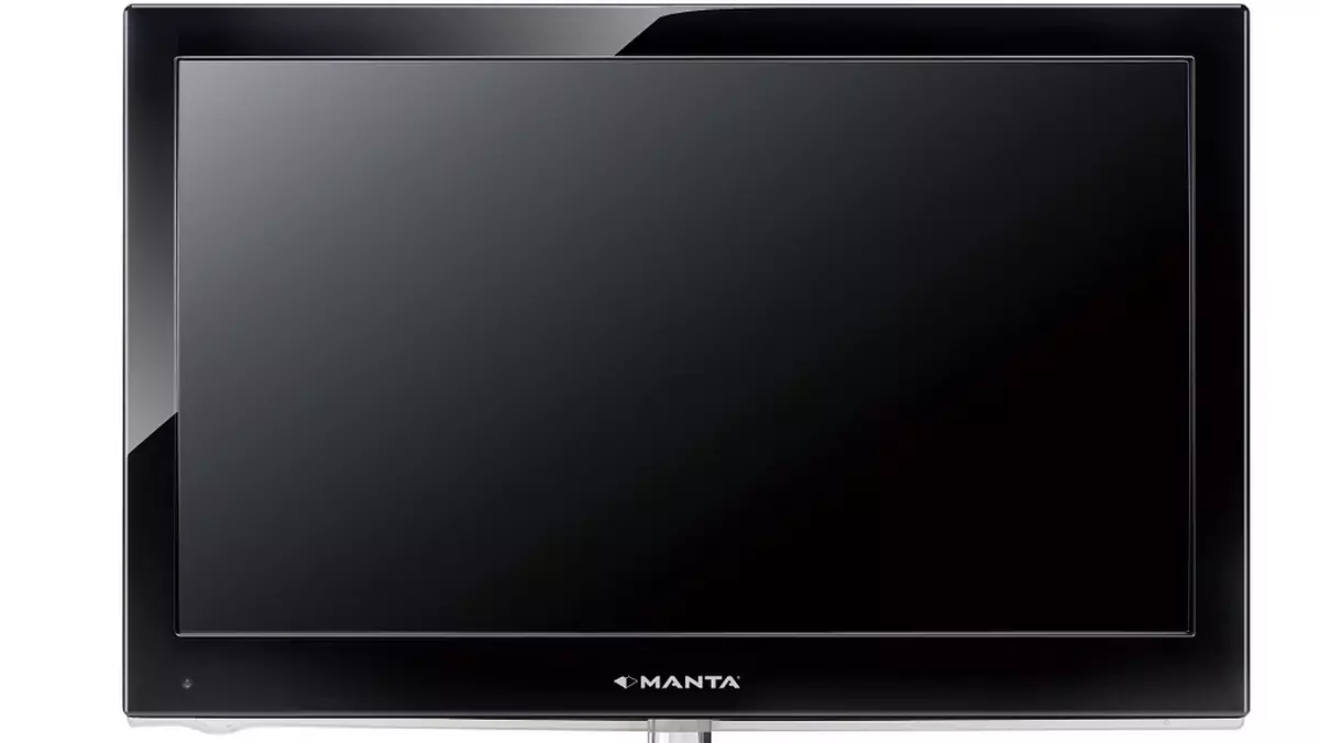 Manta 3D LED TV LED3701 37”