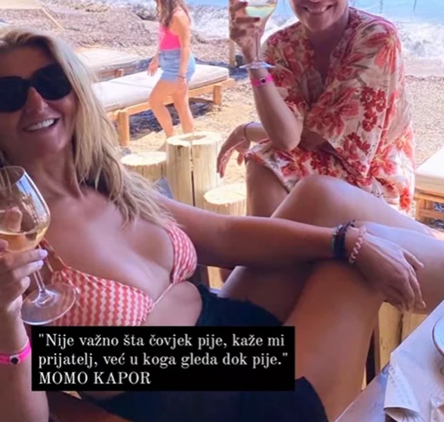 Vesna Dedić (Foto: Instagram/dedicvesna)