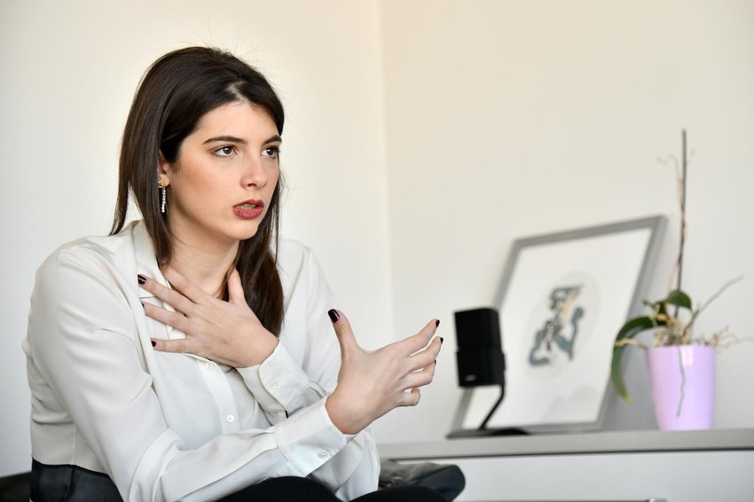 I Iva Ilinčić, mlada glumica, svedočila je o svom strašnom iskustvu