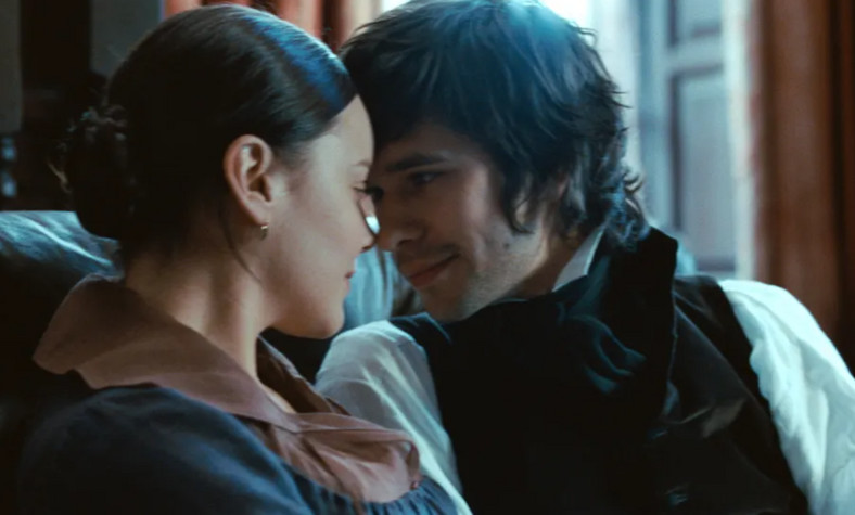 Abbie Cornish i Ben Whishaw w filmie "Jaśniejsza od gwiazd"