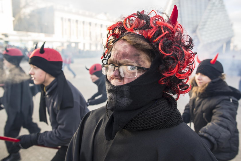 Orszak Trzech Króli przeszedł przez Poznań