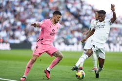 Real Madryt pokonał Espanyol i zbliżył się do prowadzącej w tabeli Barcelony