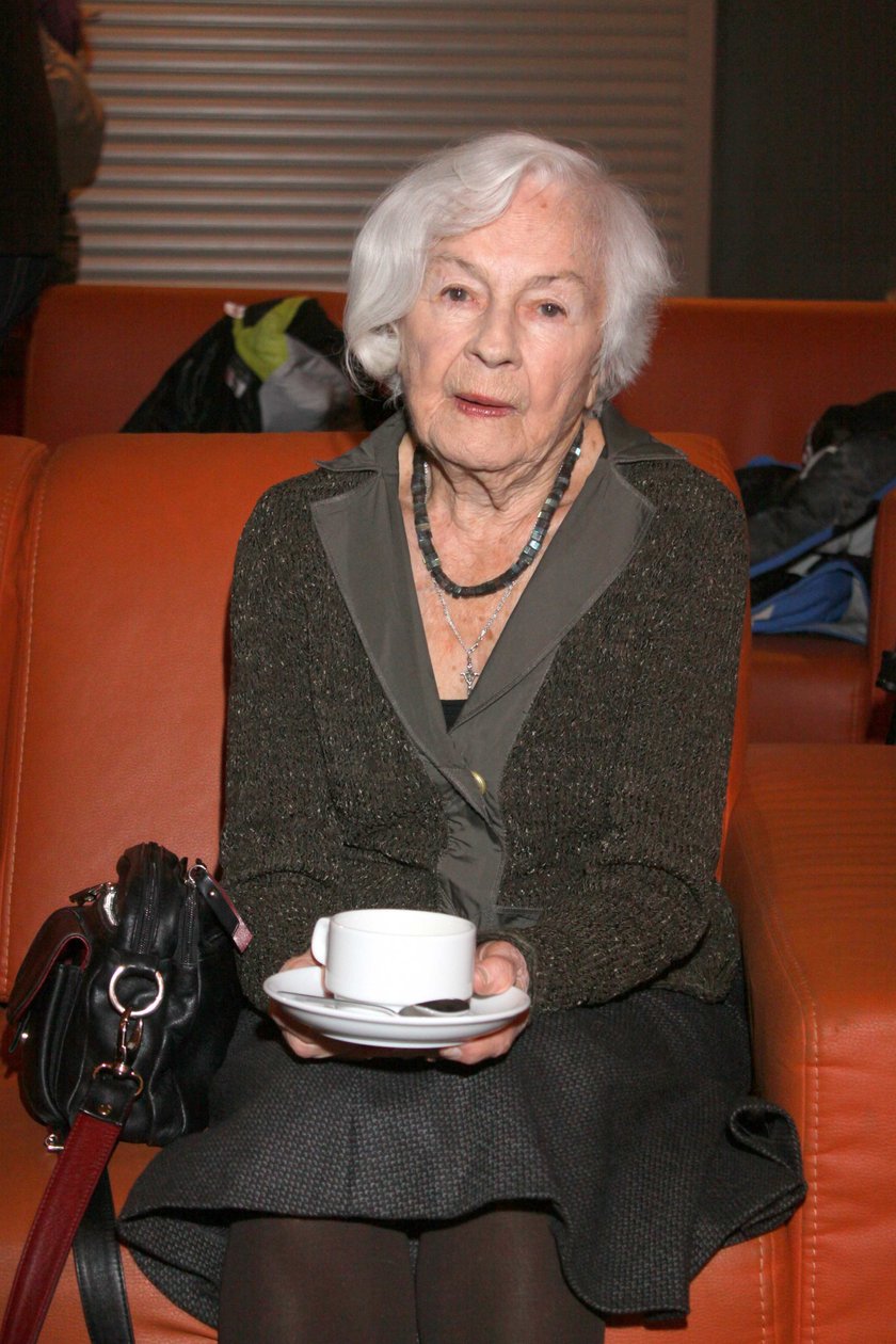 Danuta Szaflarska