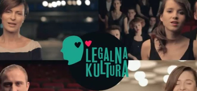 Lesz, Stenka i Szyc promują Legalną Kulturę