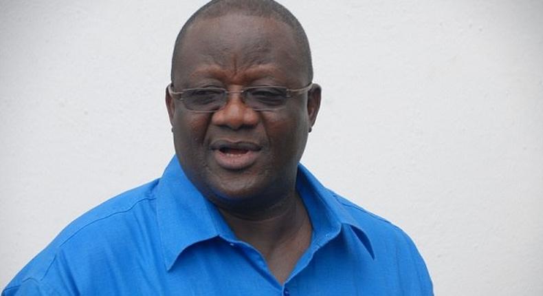 Suspended National Chairman of NPP, Paul Afoko