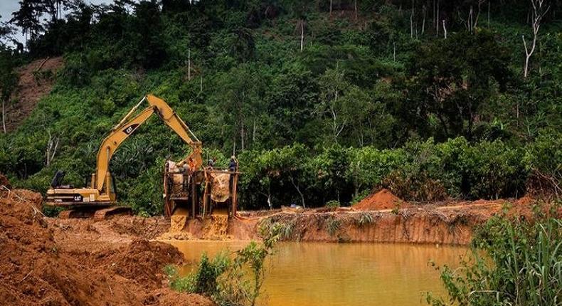 ‘Galamsey won’t stop in a day; Germany took 30 years to clean their water bodies’ – Minister