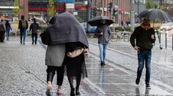 Zmiana aury w Polsce. Niże z Atlantyku przyniosą opady i mgły