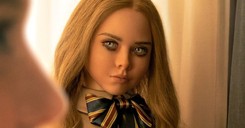 'M3GAN', czyli lalka, która zaczyna żyć własnym życiem. Zobacz zwiastun filmu