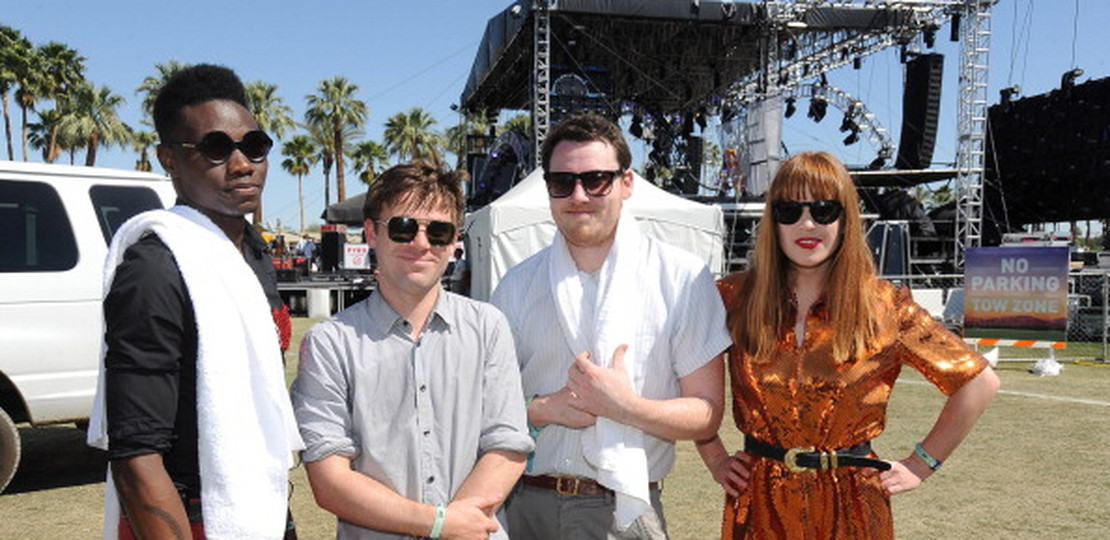 Metronomy (fot. Getty Images)