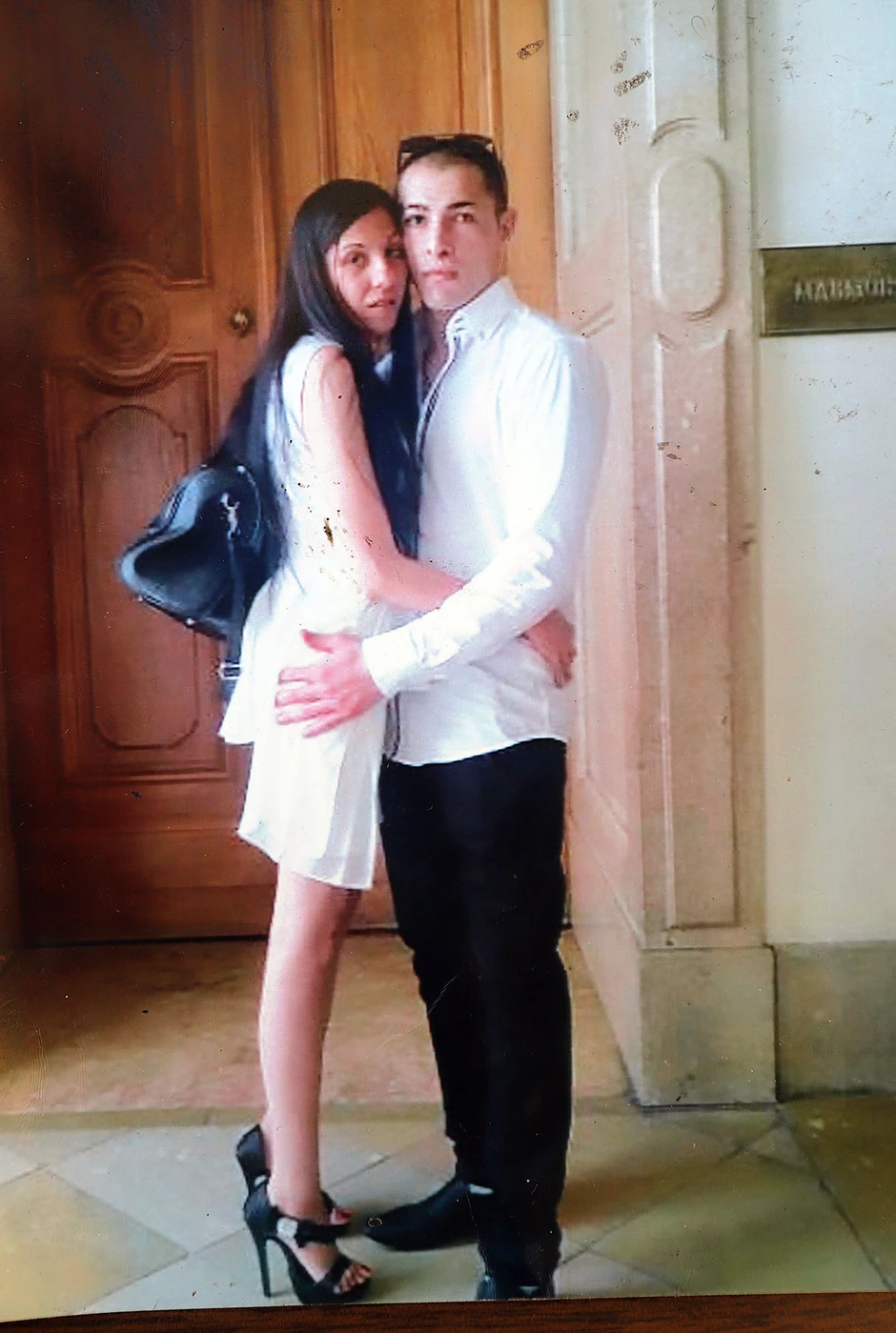 Jasmina i Miroslav imaju troje dece