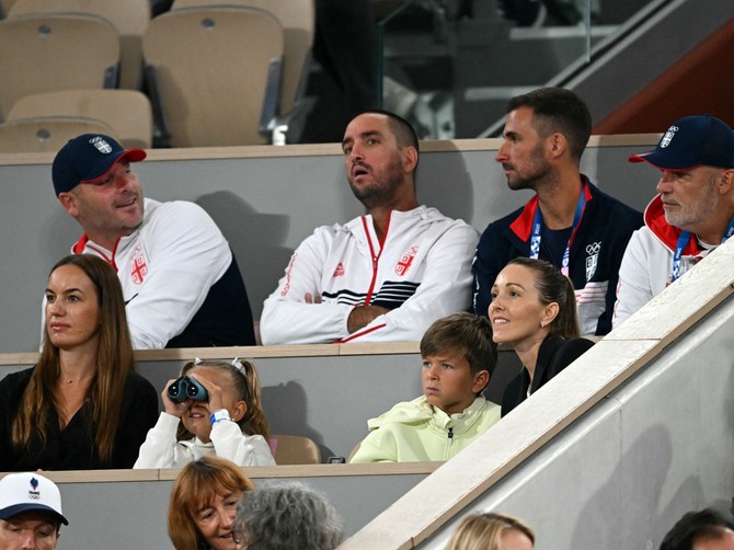 Jelena Đoković na Olimpijskim igrama