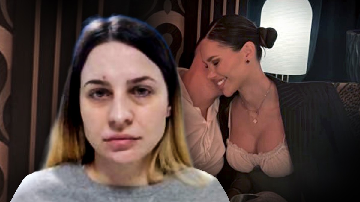 Iva Grgurić sa dečkom i Milica Šumaković