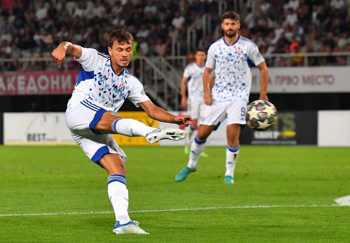 Dario Spikic (Dinamo Zagrzeb)