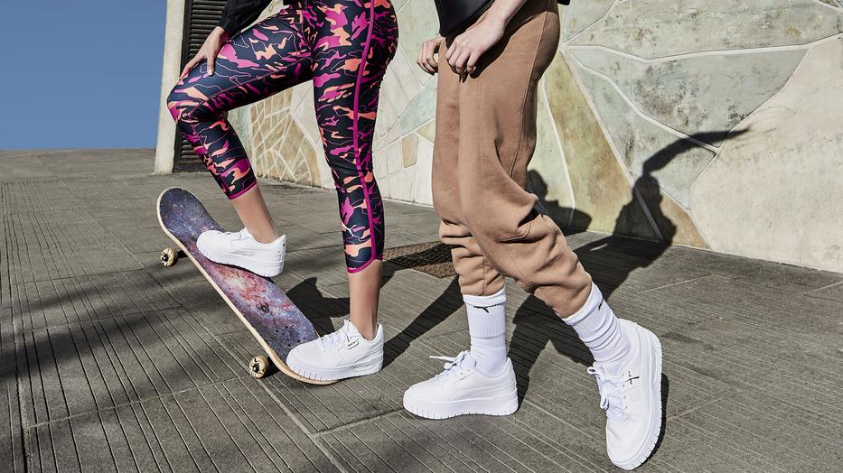 Itt van az új PUMA Cali Dream cipő! - Glamour