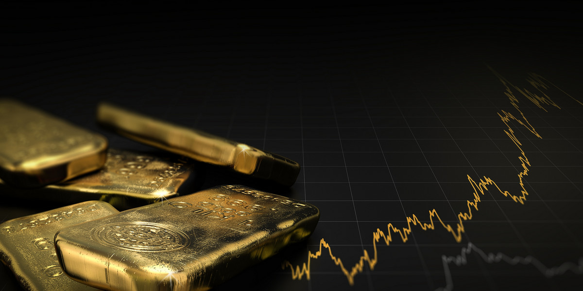 Większość analityków spodziewa się stopniowego spadku wartości złota w ciągu najbliższych kilku lat.