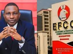 EFCC boss wonders how Nigeria still exists despite persistent looting of public funds