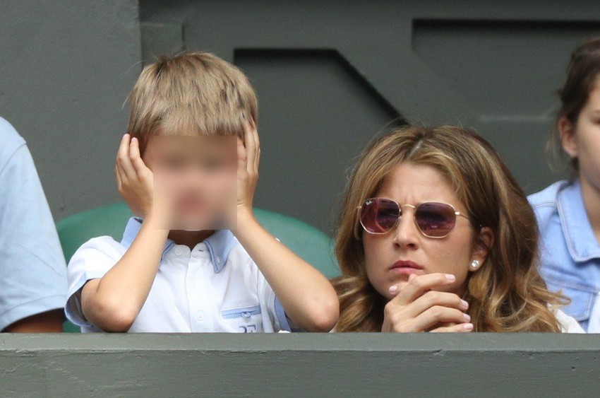 Mirka Federer