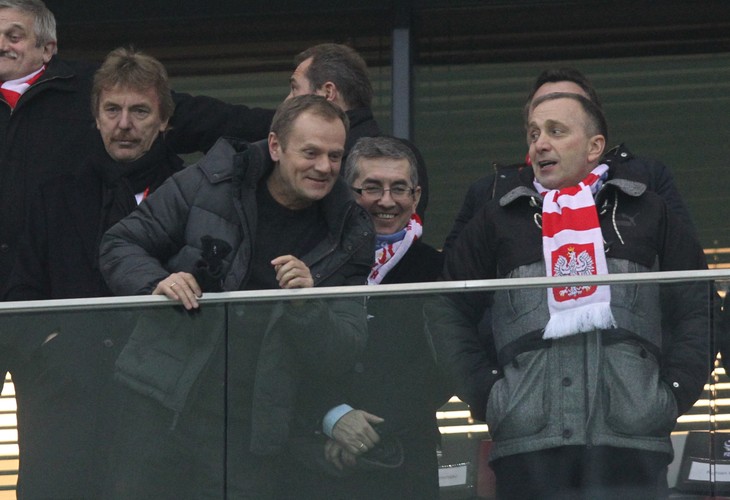 Polska - San Marino 5:0. Zdjęcia z meczu