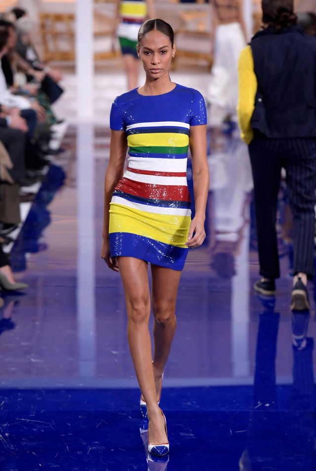 Ralph Lauren show