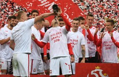 Boniek: Najtrudniejszy moment eliminacji? Mecz z Armenią, bo kilku zawodników grało na bańce. Oczywiście żartuję