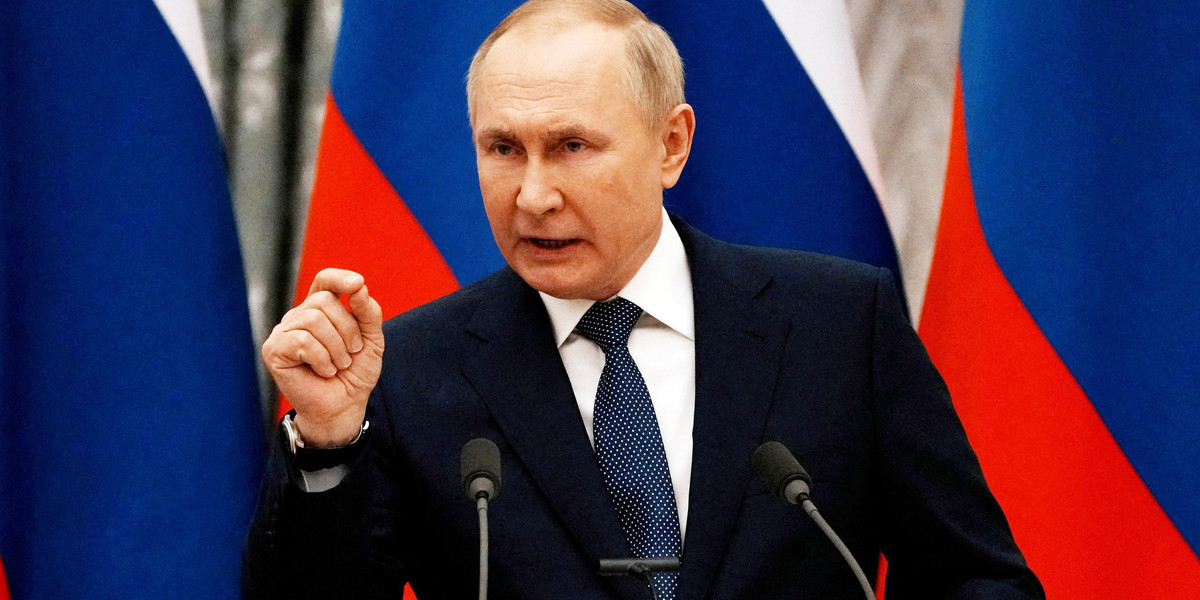 Biały Dom ogłasza sankcje dla Rosji. Na celowniku Sbierbank i córki Putina